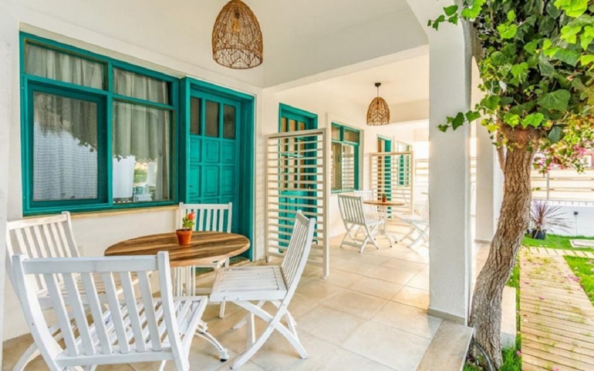 Avlu Butik Otel Palamutbükü 2