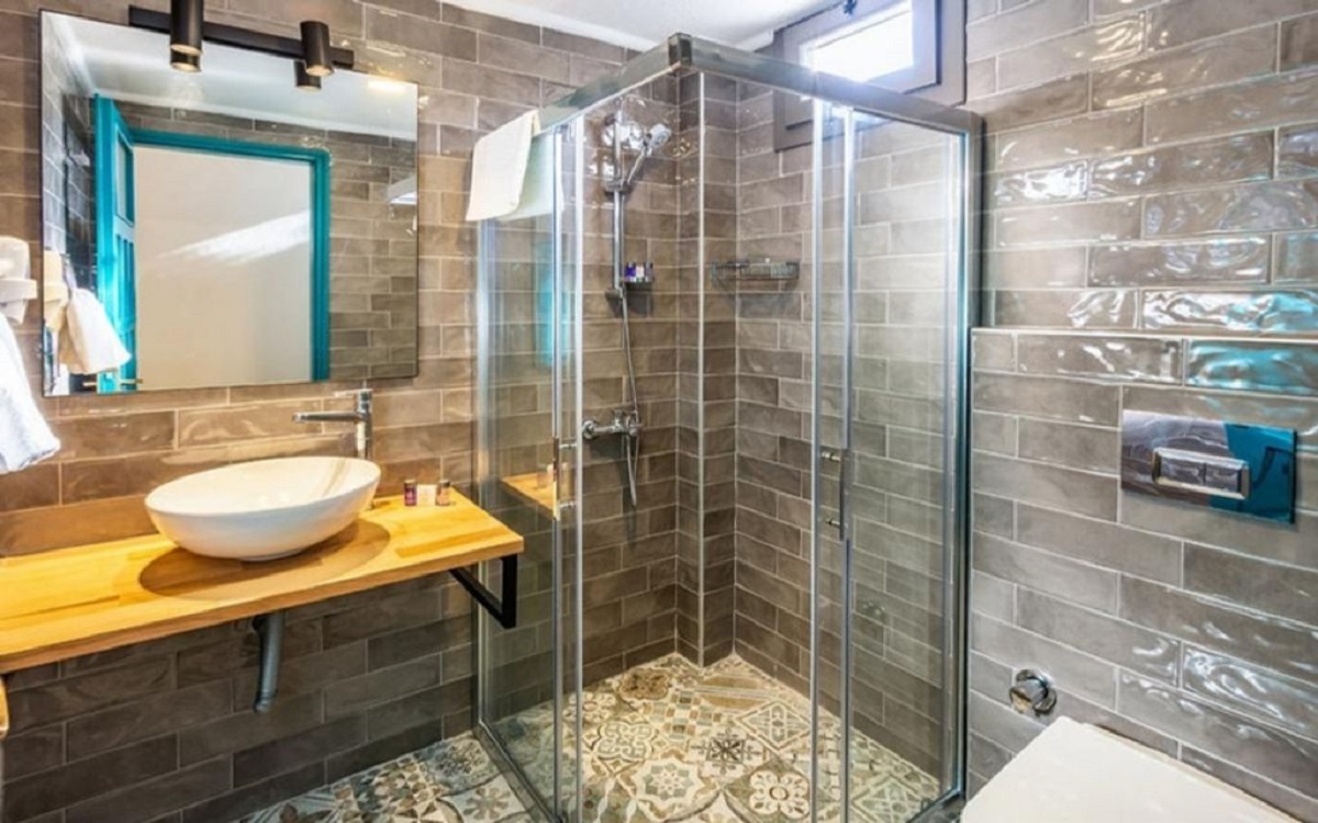 Avlu Butik Otel Palamutbükü 4