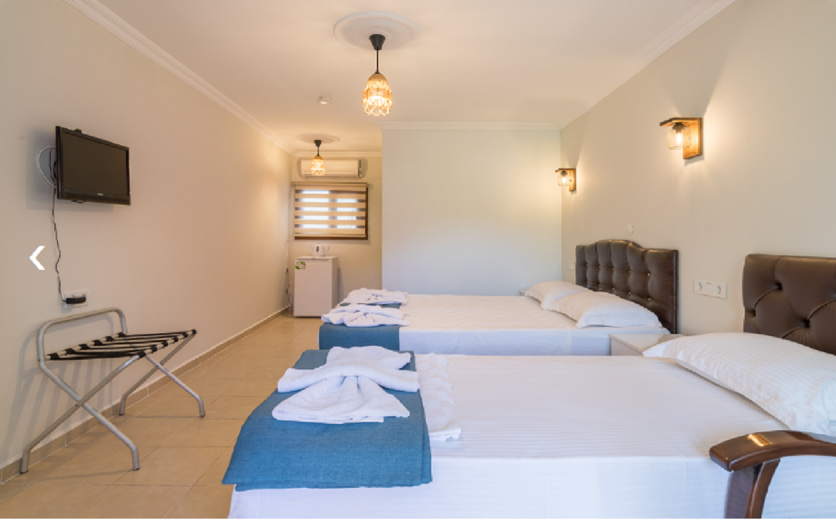 Kiyi Suites Palamutbuku 1