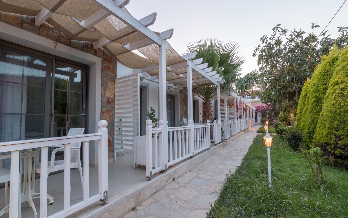 Kiyi Suites Palamutbuku