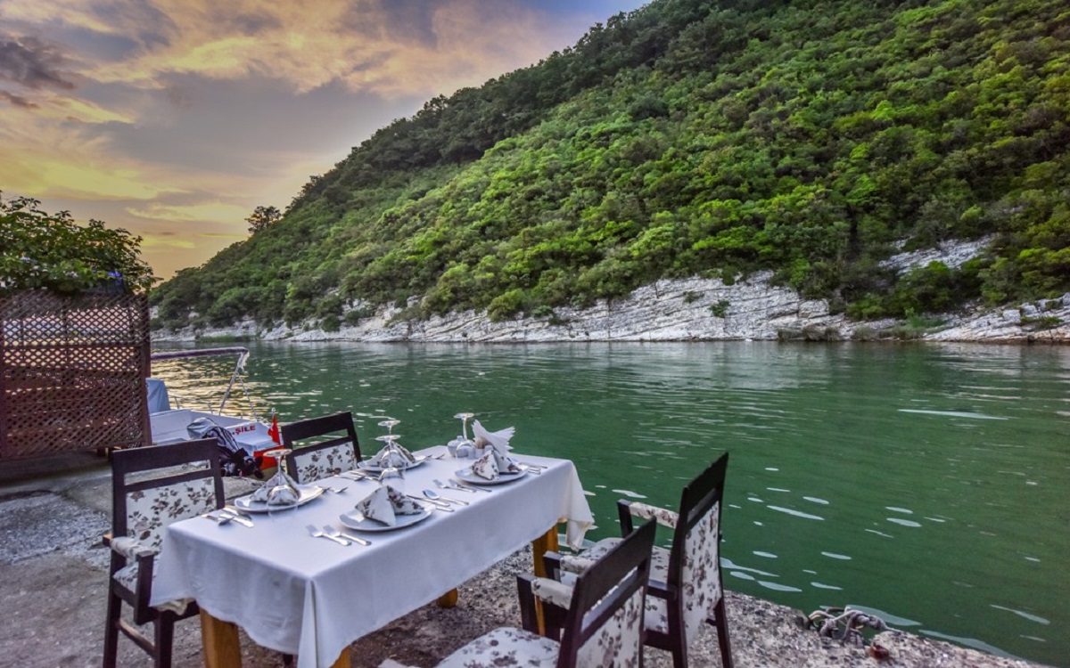 Ağva Hill River Hotel 1