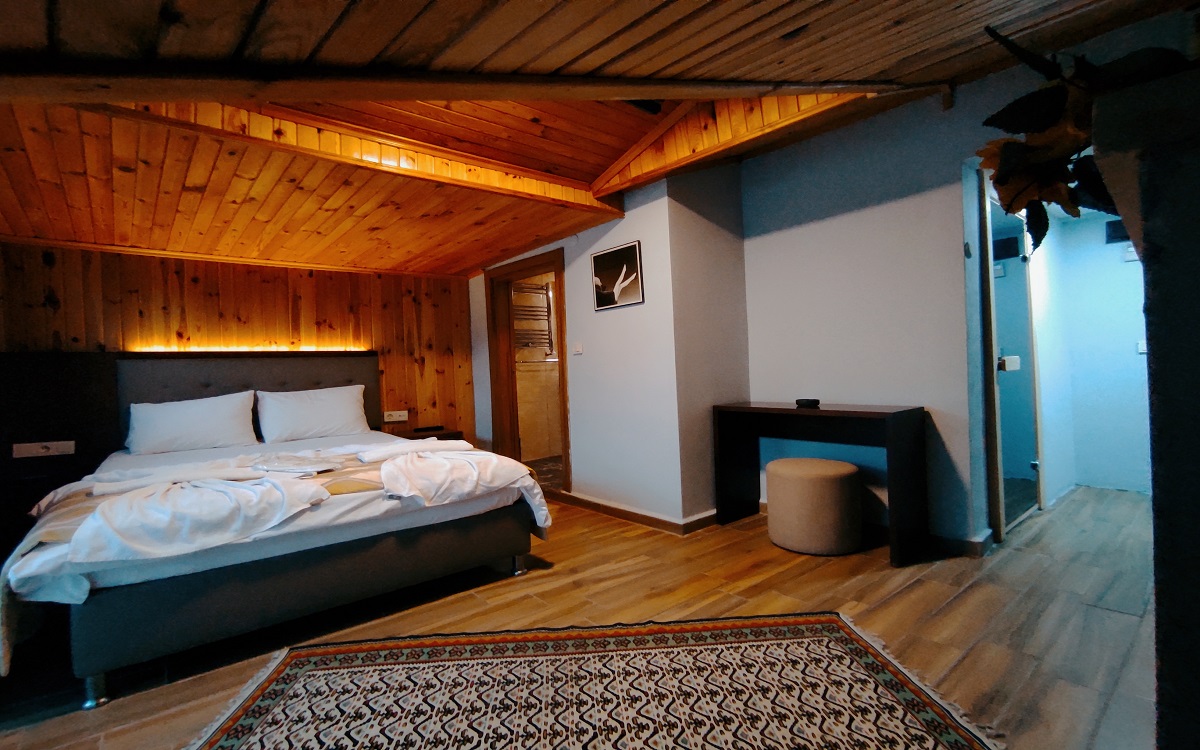 Ağva Hill River Hotel 4