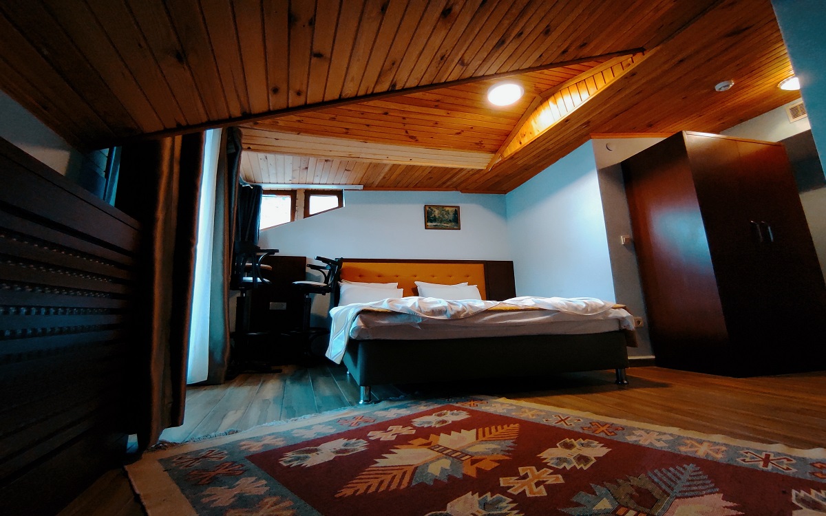 Ağva Hill River Hotel 4