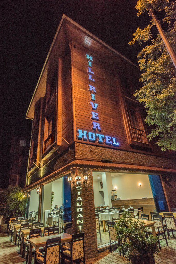 Ağva Hill River Hotel