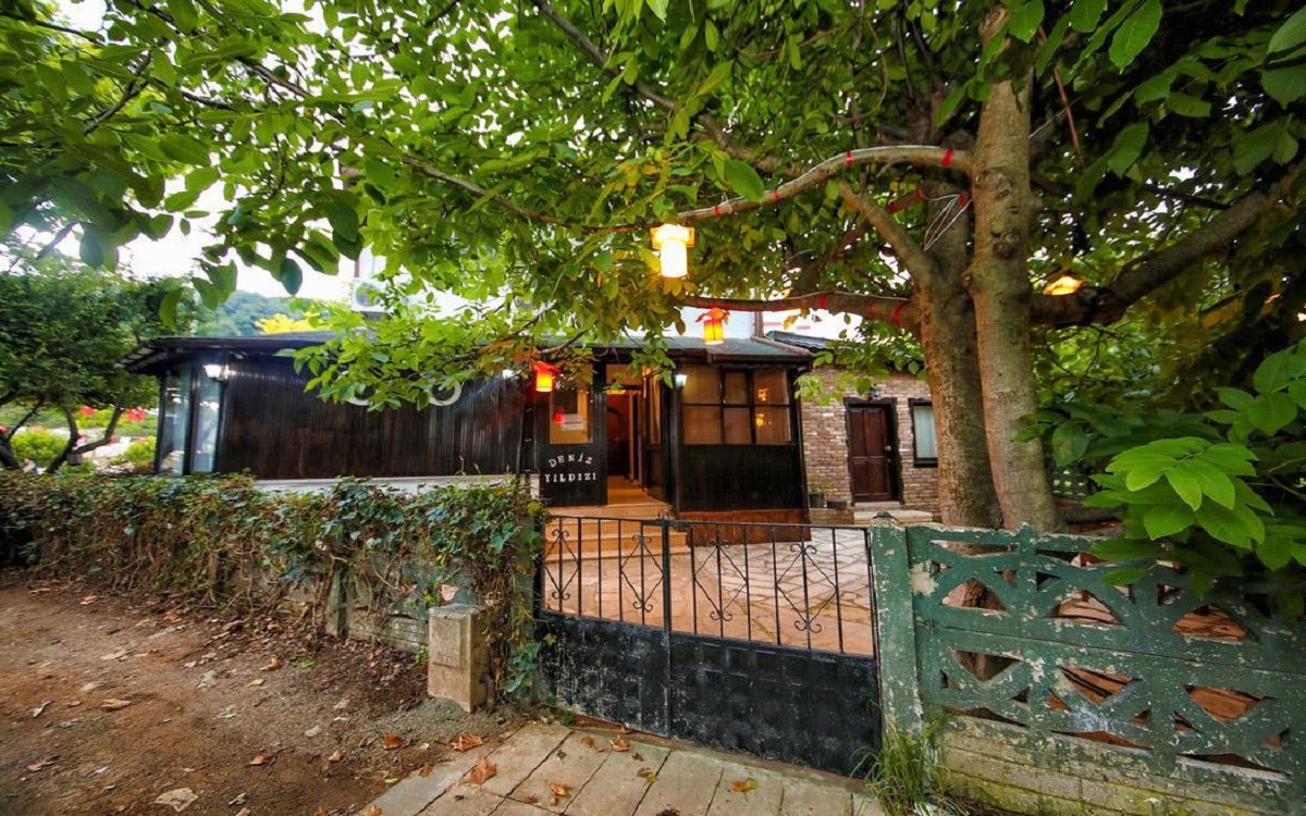 Ağva Deniz Yıldızı Otel 1