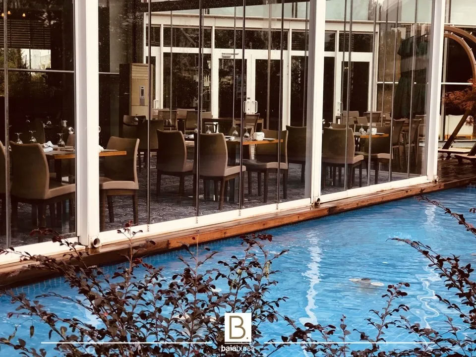 Baia Bursa Hotel 1