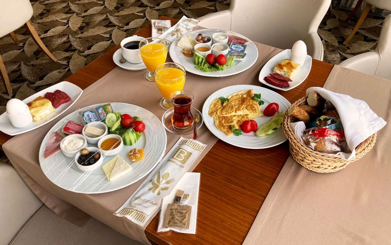 Baia Bursa Hotel 3