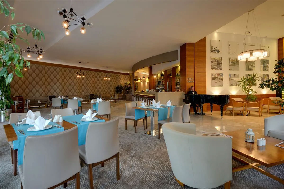 Baia Bursa Hotel 4
