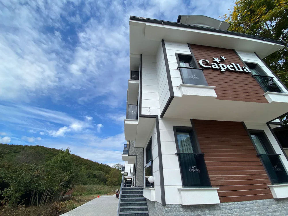 Ağva Capella Hideaway adult only 2