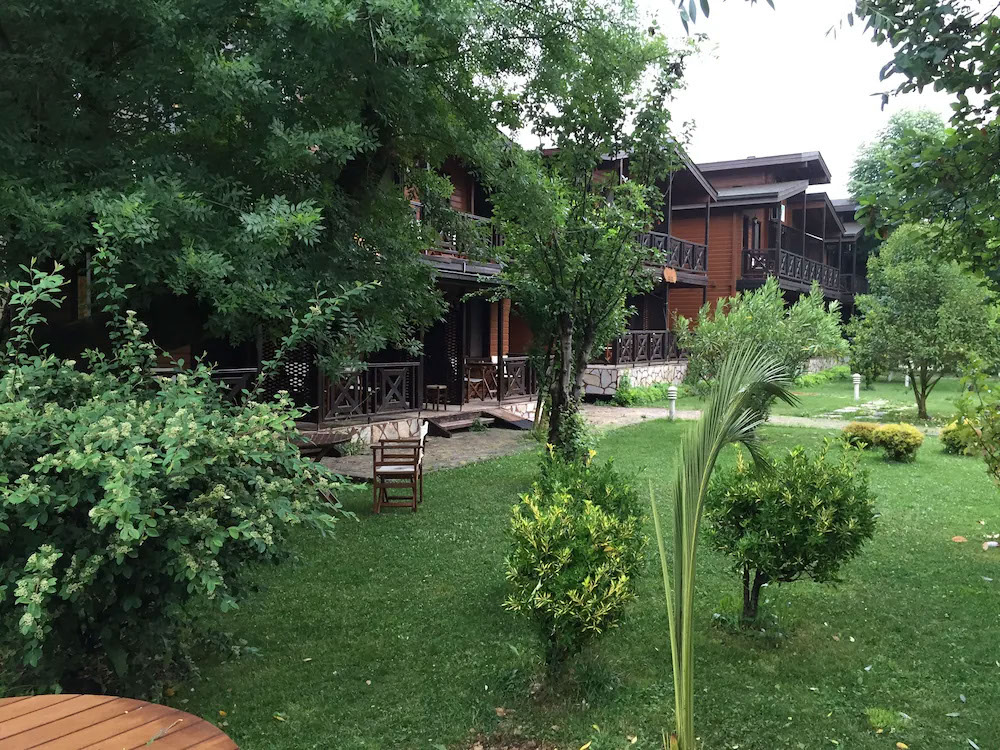 Ağva Robin's Nest Eco Resort 3