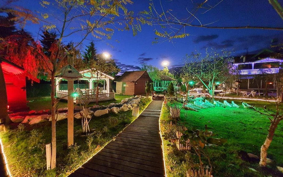 Ağva Nirvana New World Otel 3