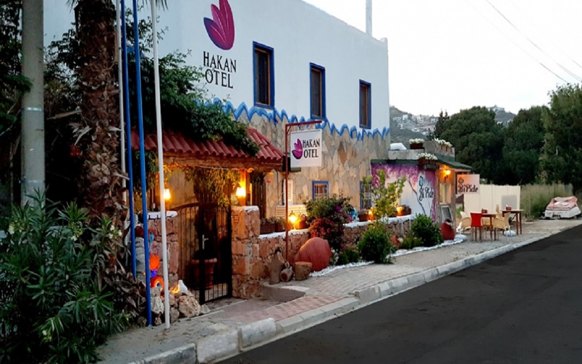 Hakan Otel 1