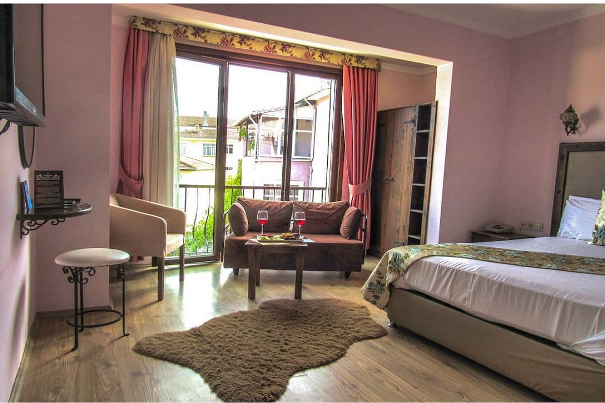 Beyaz Konak Otel 1