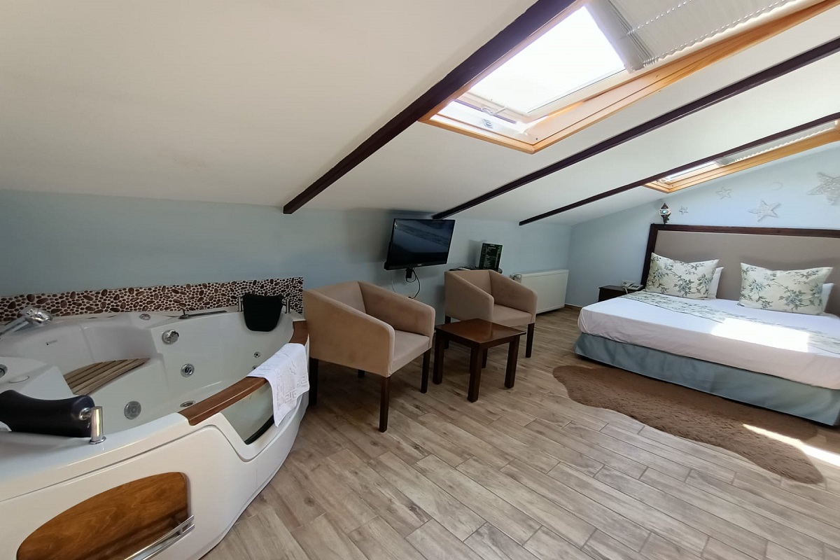 Beyaz Konak Otel 4
