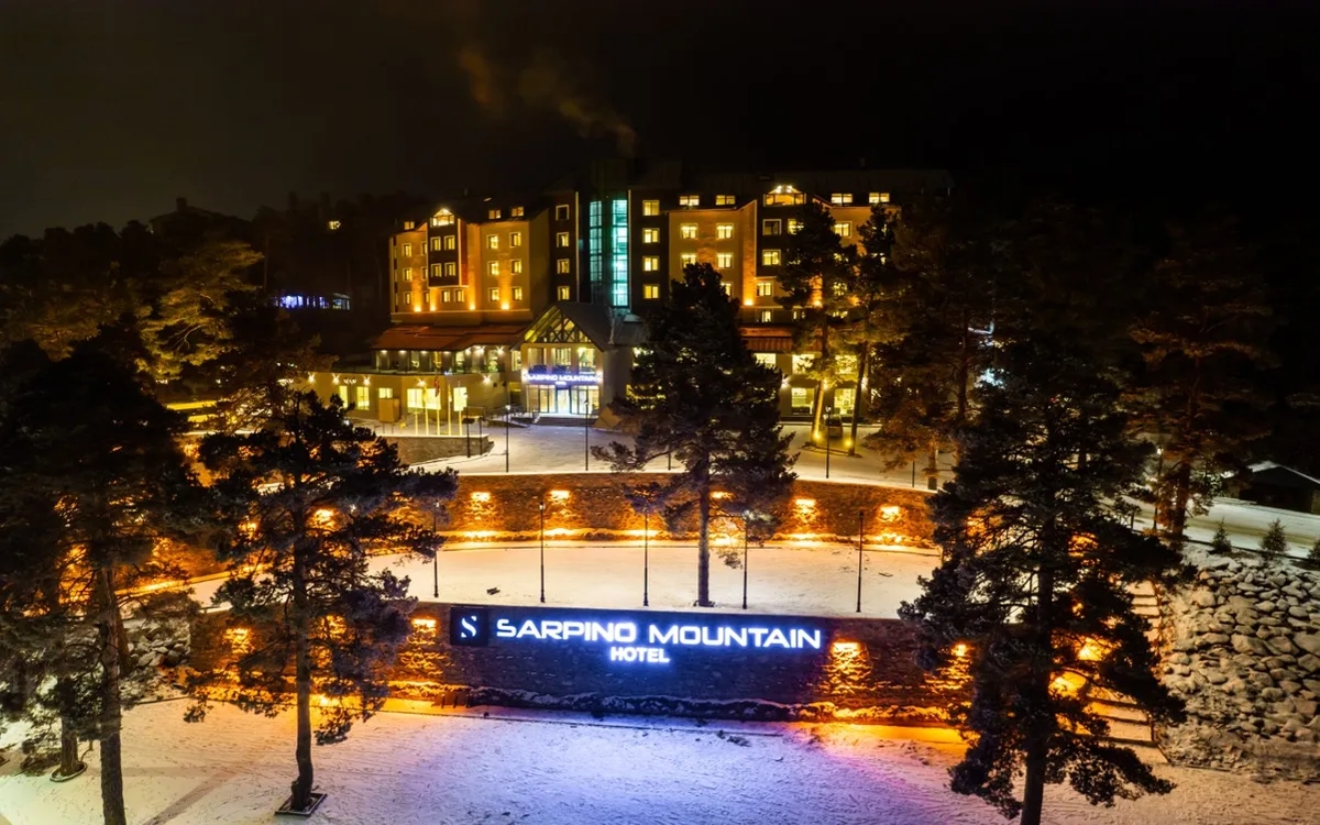 Sarpino Mountain Hotel 4