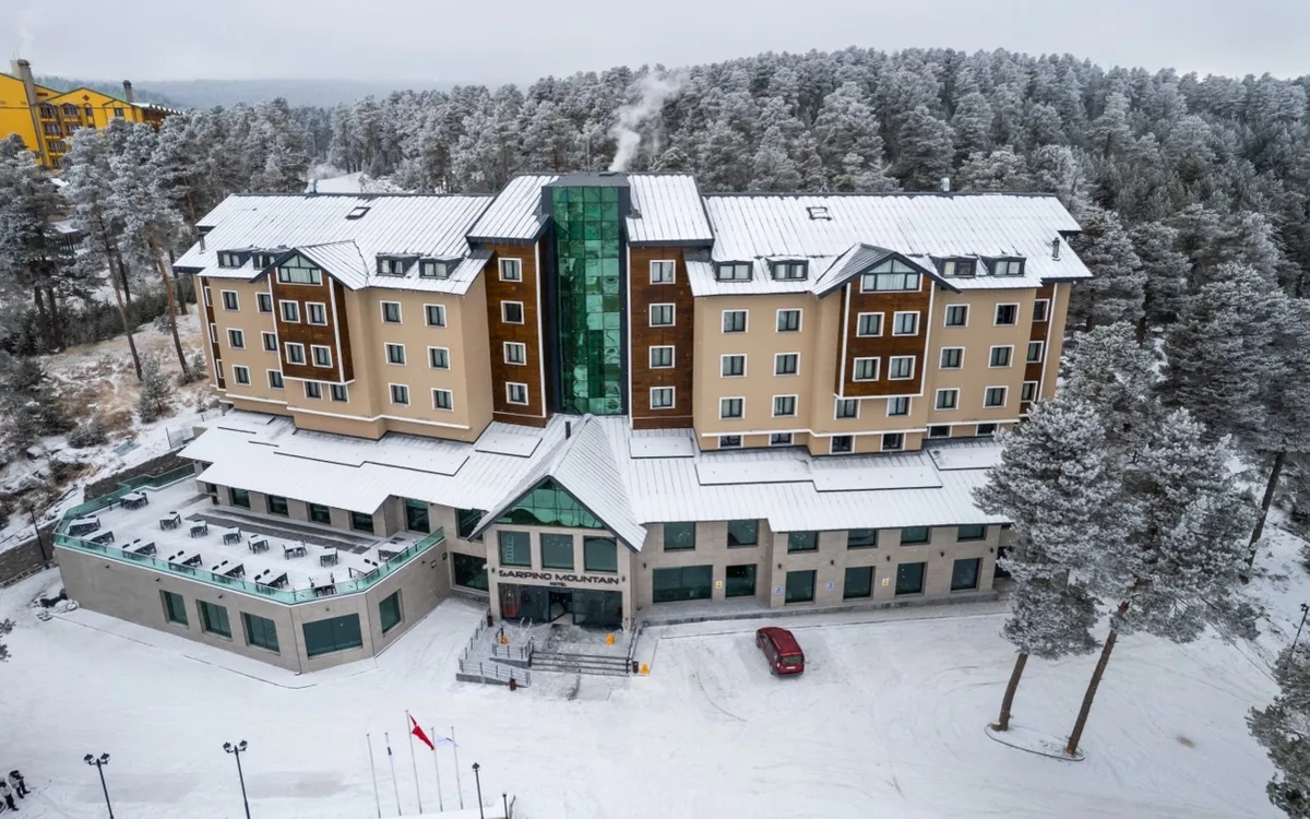 Sarpino Mountain Hotel