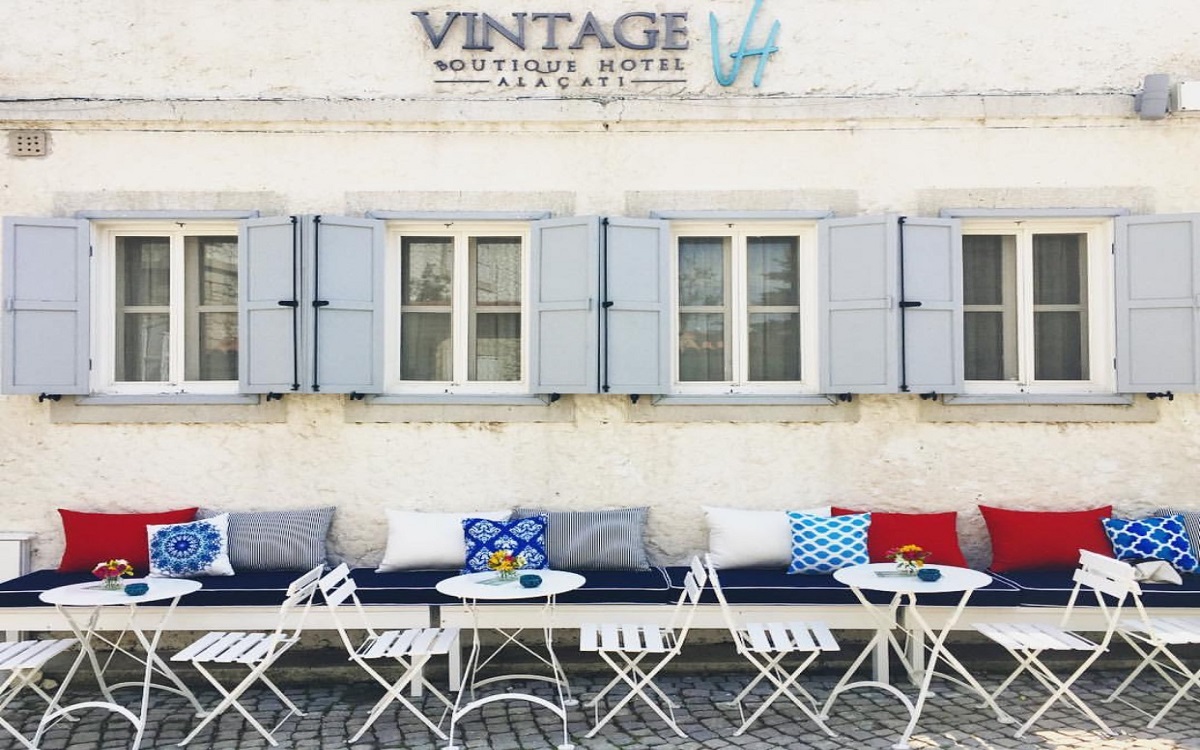 Vintage Boutique Hotel 3