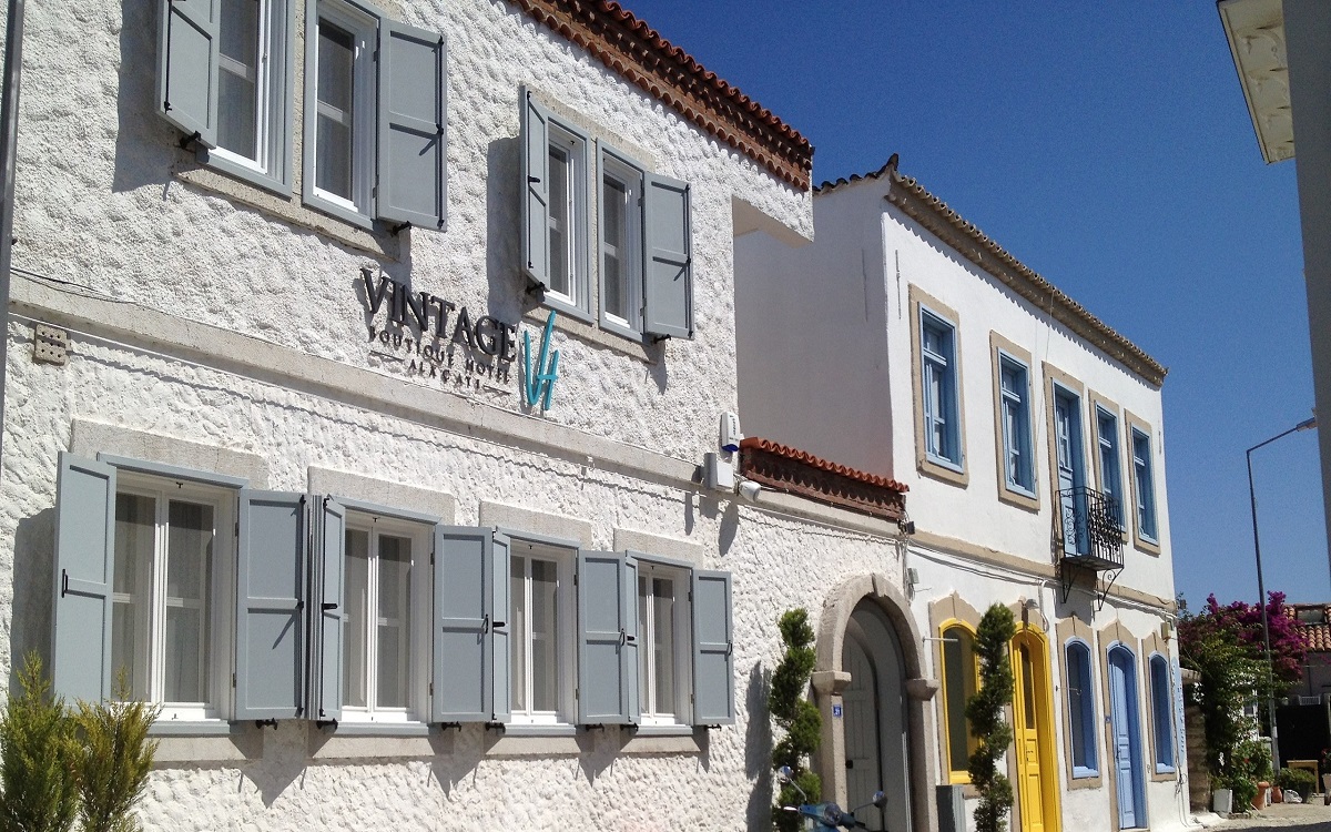 Vintage Boutique Hotel