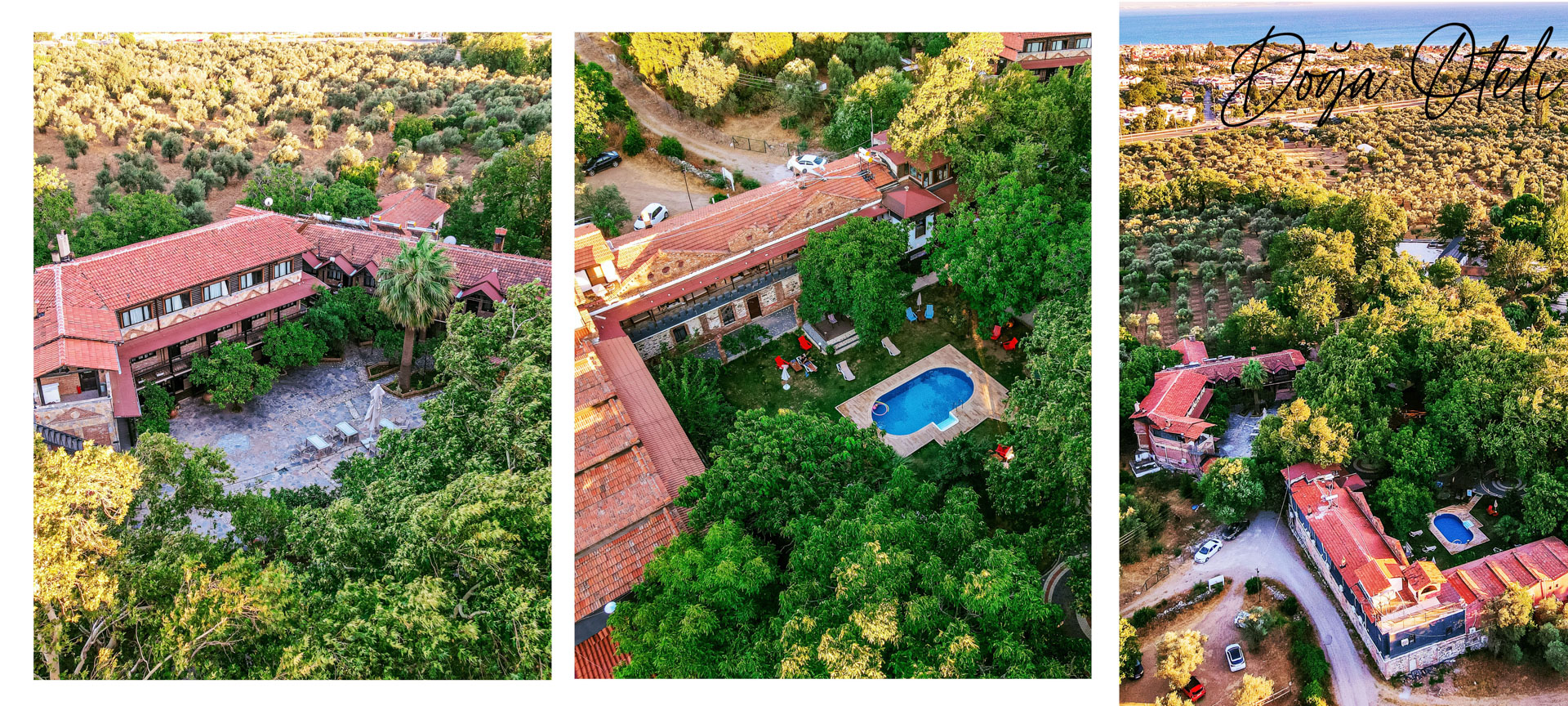 Manastırhan Otel Kazdağları 1