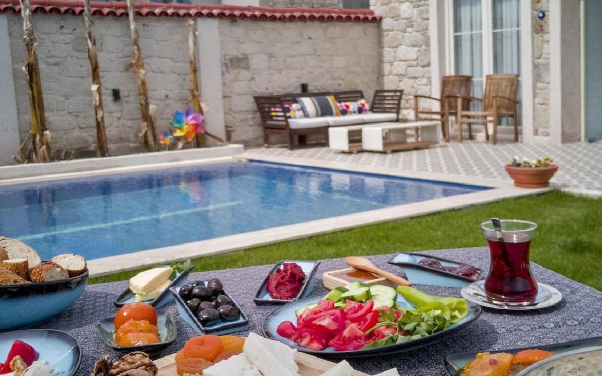 Kybele Suites Alaçatı 1