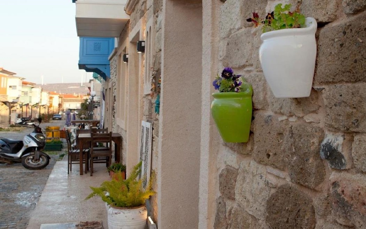 Kybele Suites Alaçatı 2