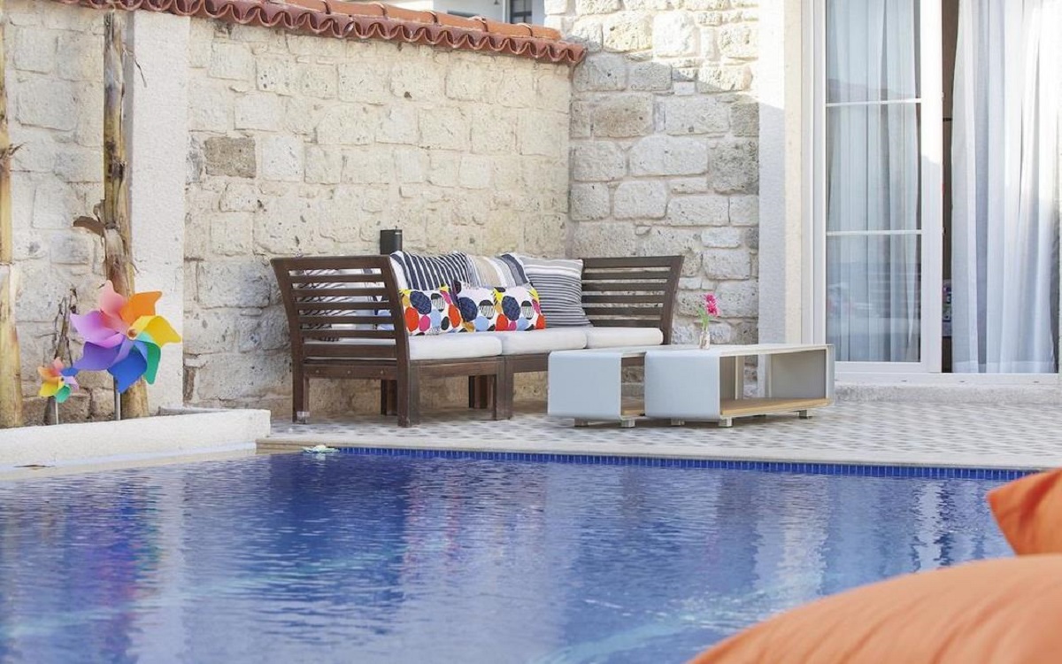 Kybele Suites Alaçatı 4