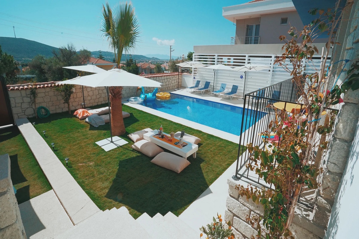 Kybele Otel Alaçatı 1