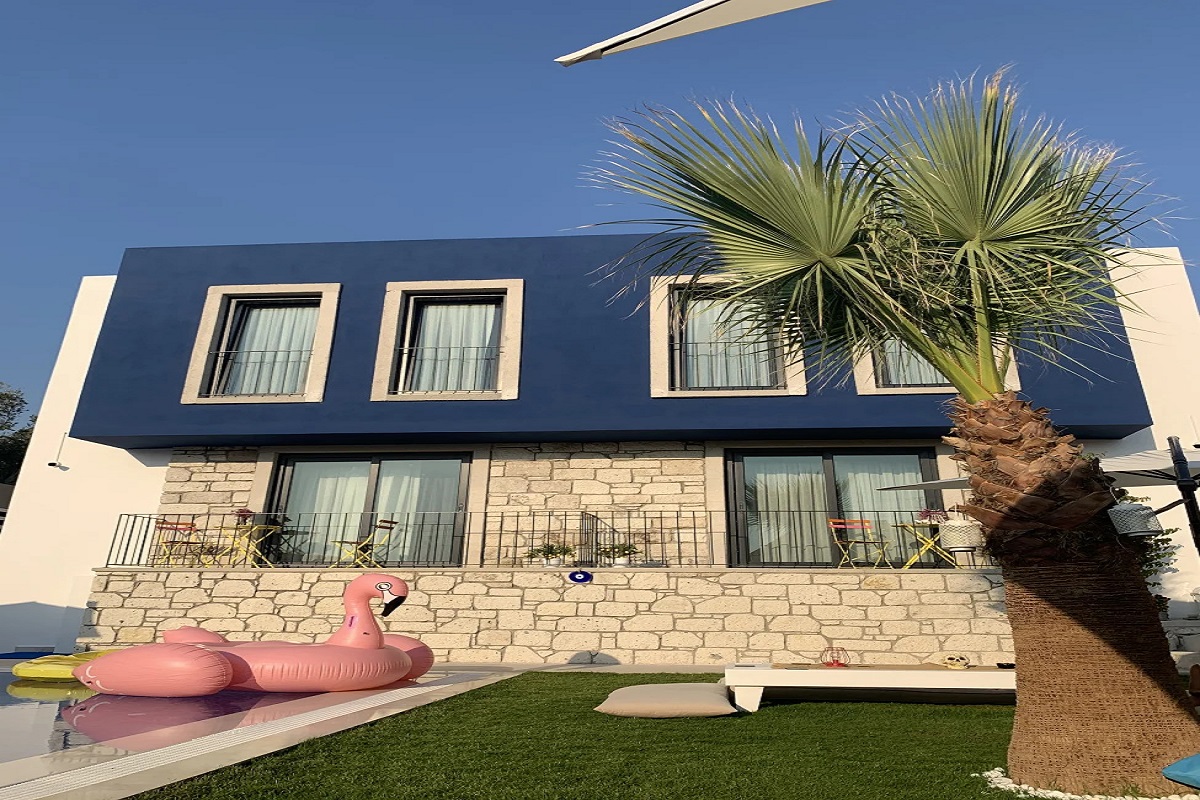 Kybele Otel Alaçatı 4
