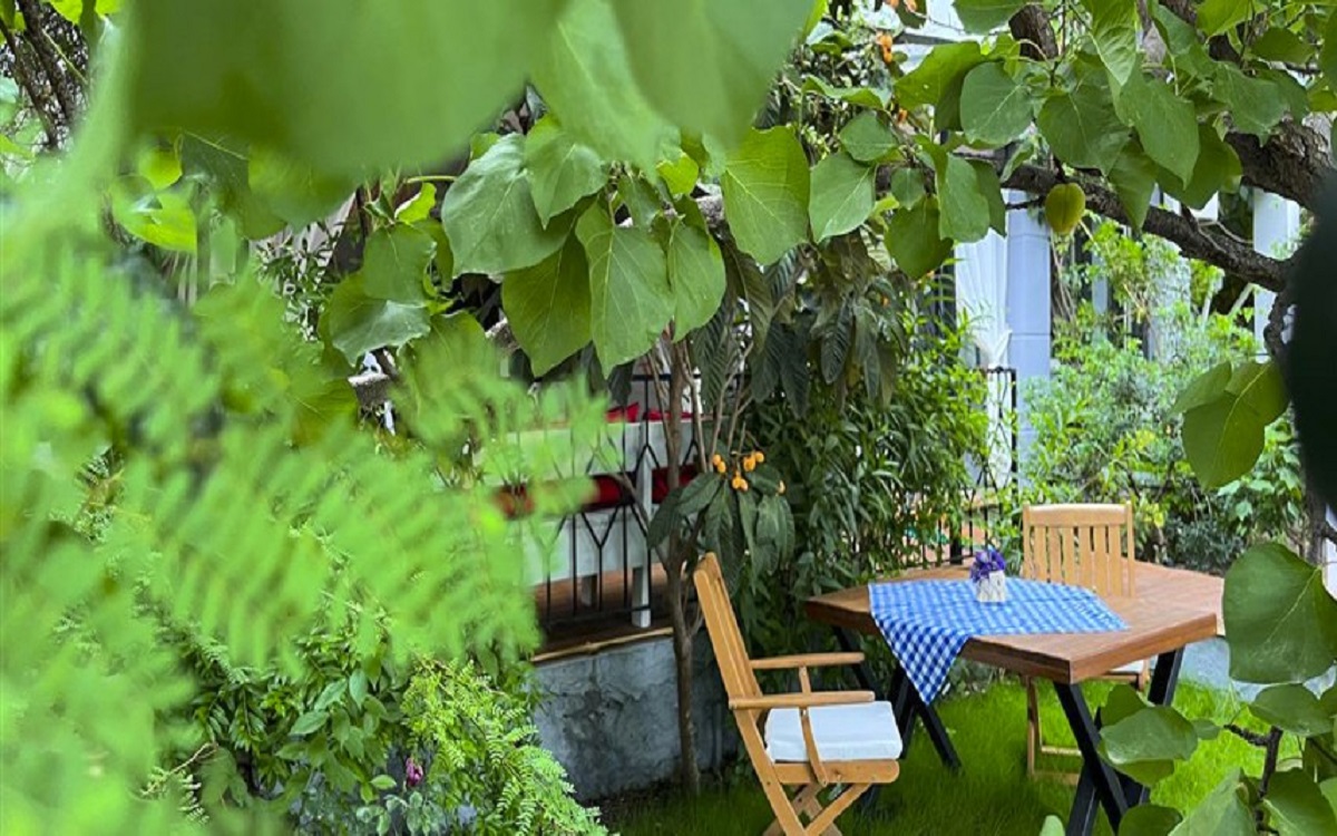 Sakız Kızı Alaçatı Otel 3