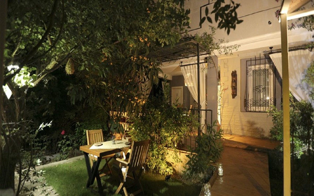 Sakız Kızı Alaçatı Otel 4