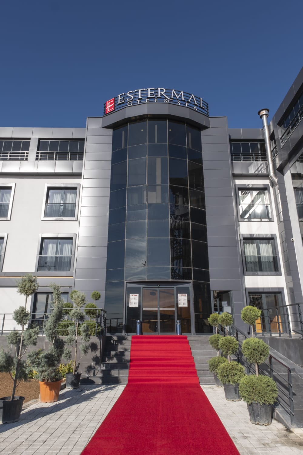 Es Termal Otel & Spa 1