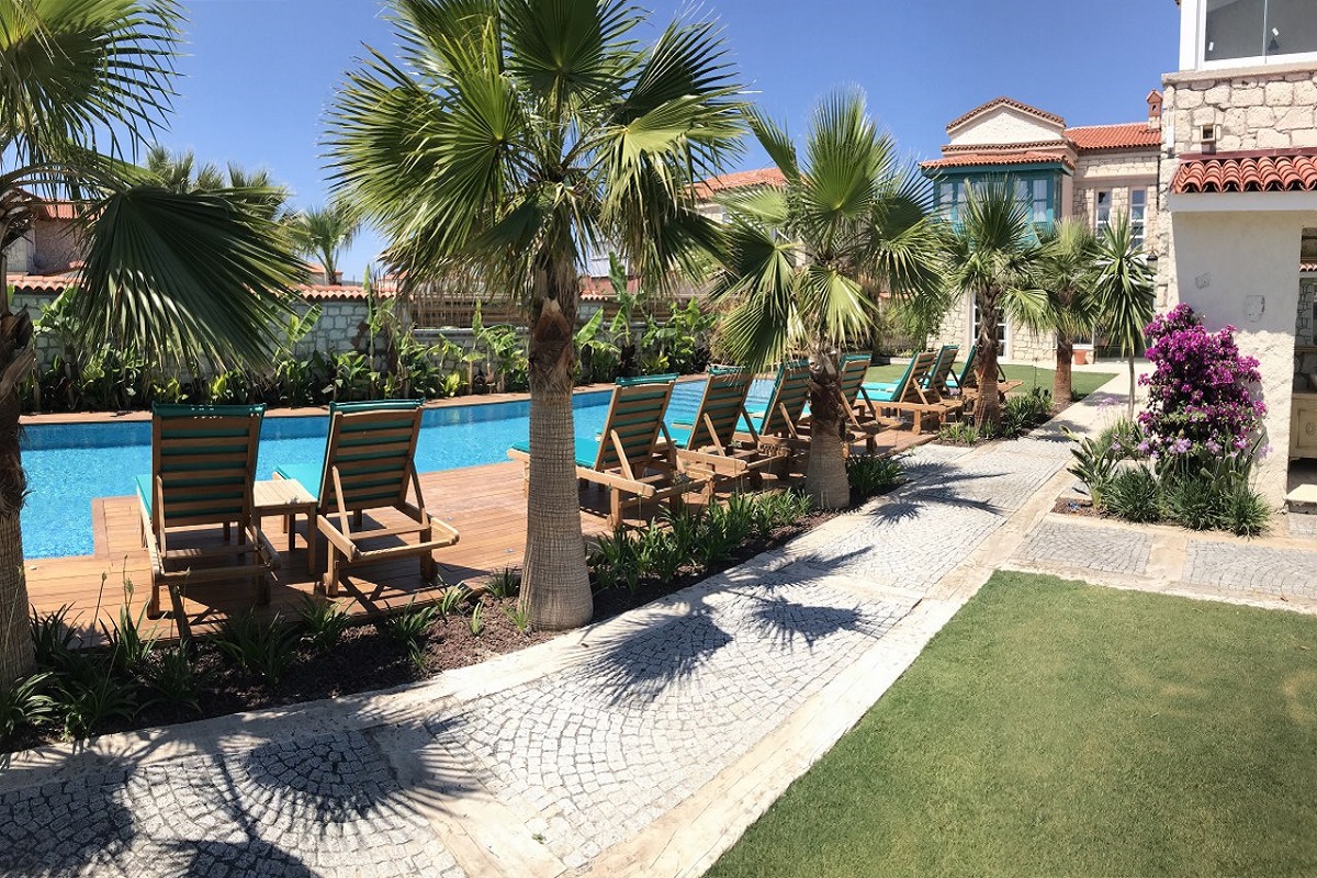 Bel Canto Alaçatı Hotel 1