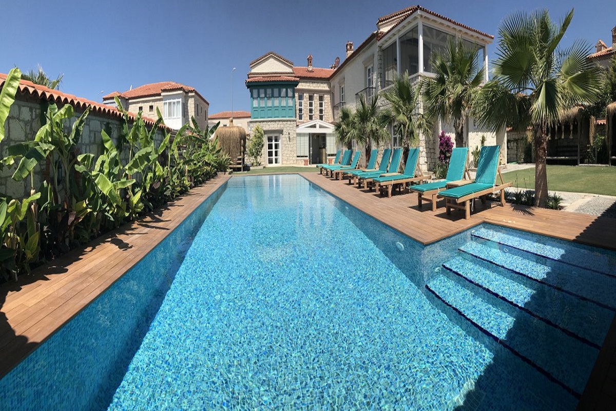 Bel Canto Alaçatı Hotel 2