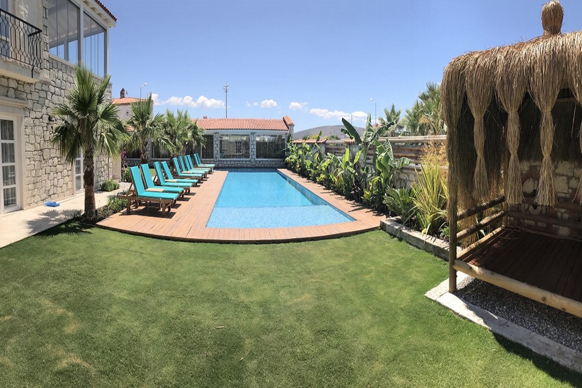 Bel Canto Alaçatı Hotel 4