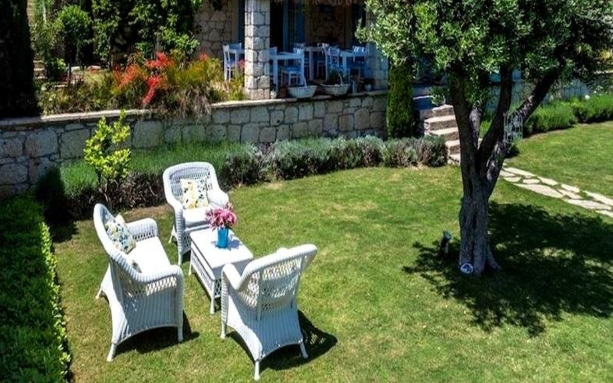 AsmaHan Otel Alaçatı 2