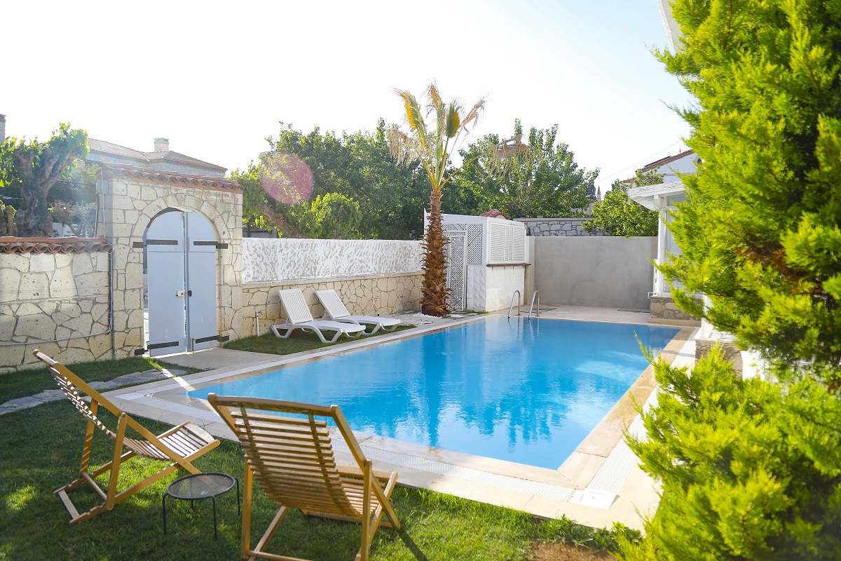 Alaçatı Limoni Otel 4