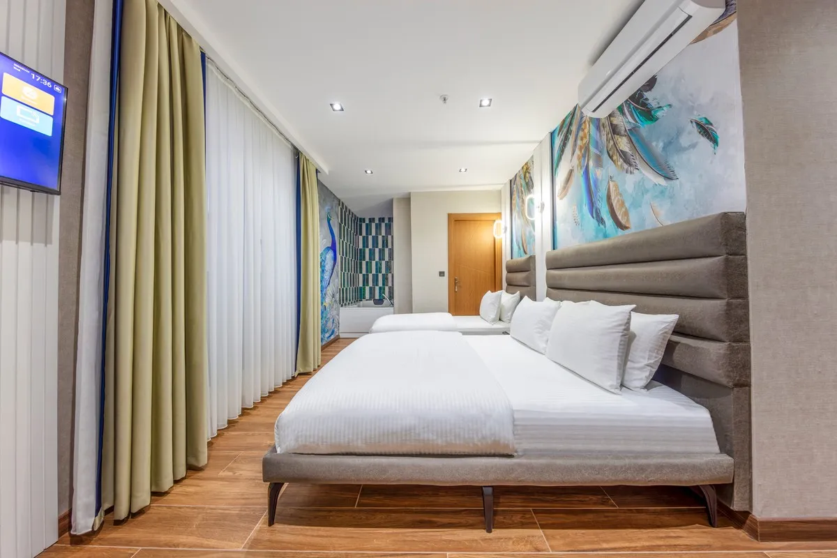 Premium Dem Hotel 2
