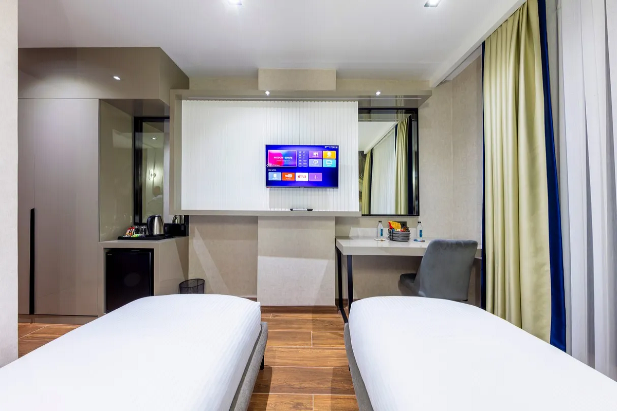 Premium Dem Hotel 4