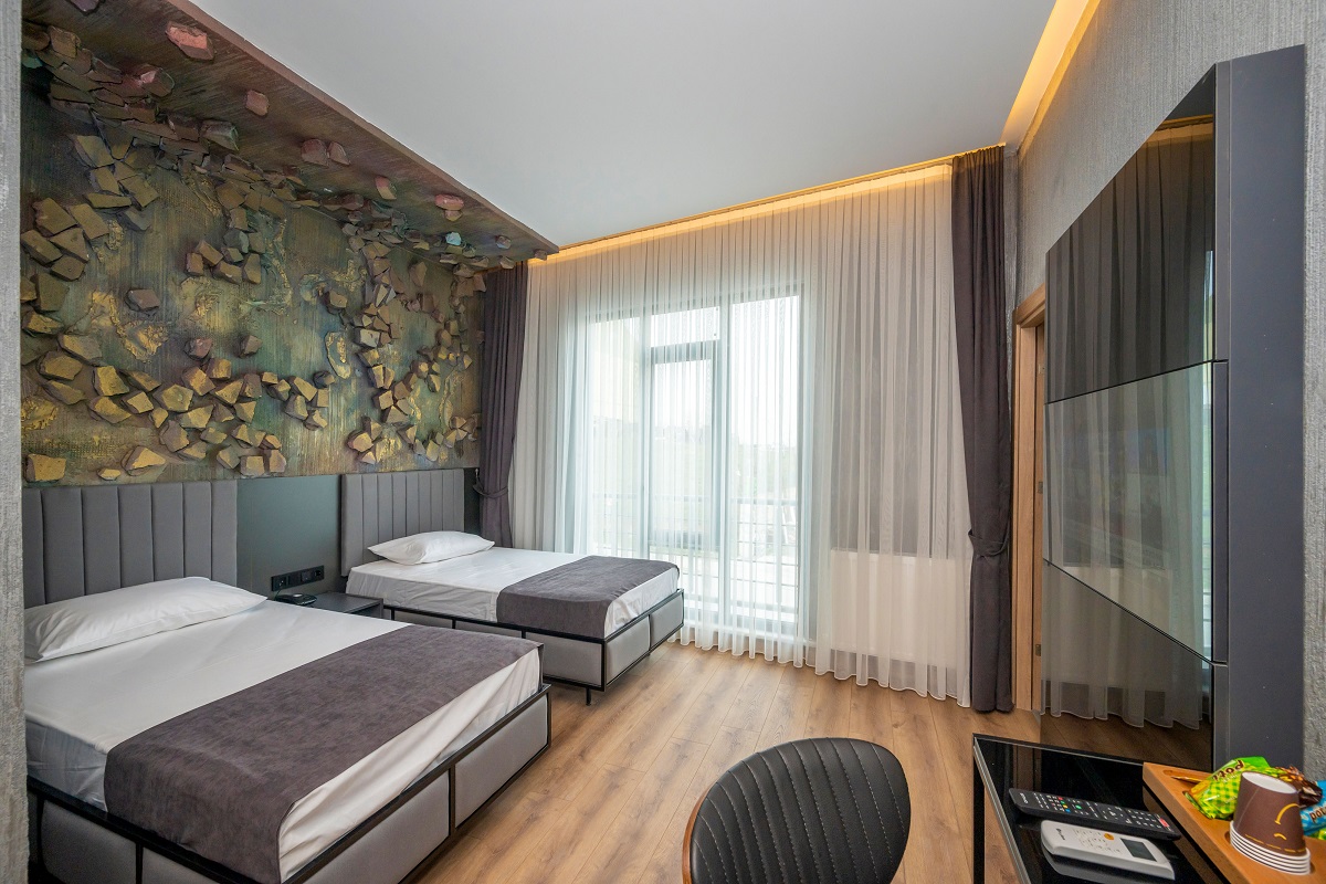 Continental Airport Hotel 2