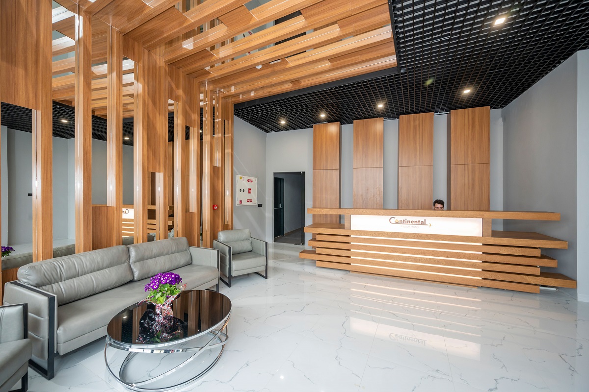 Continental Airport Hotel 3
