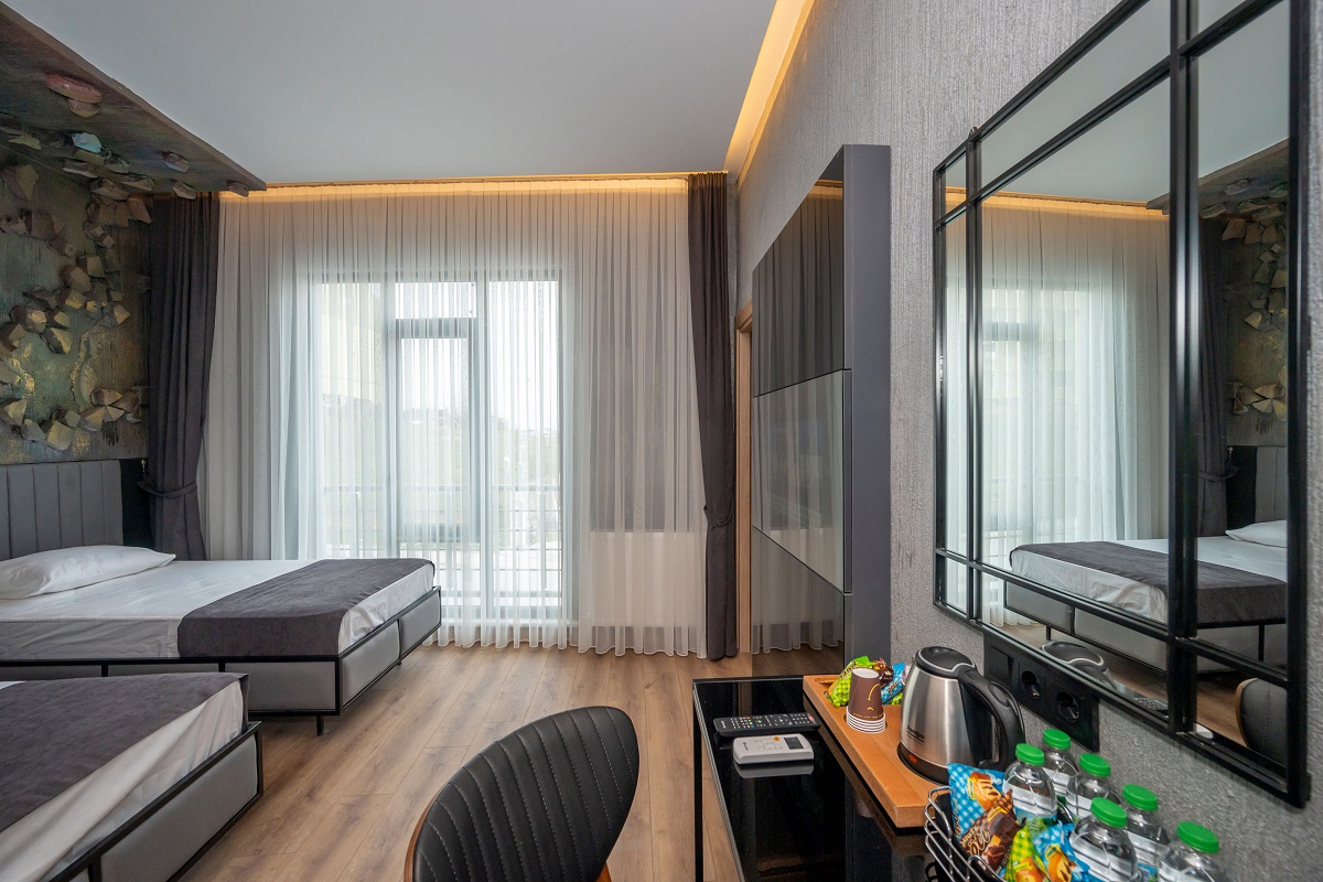 Continental Airport Hotel 4