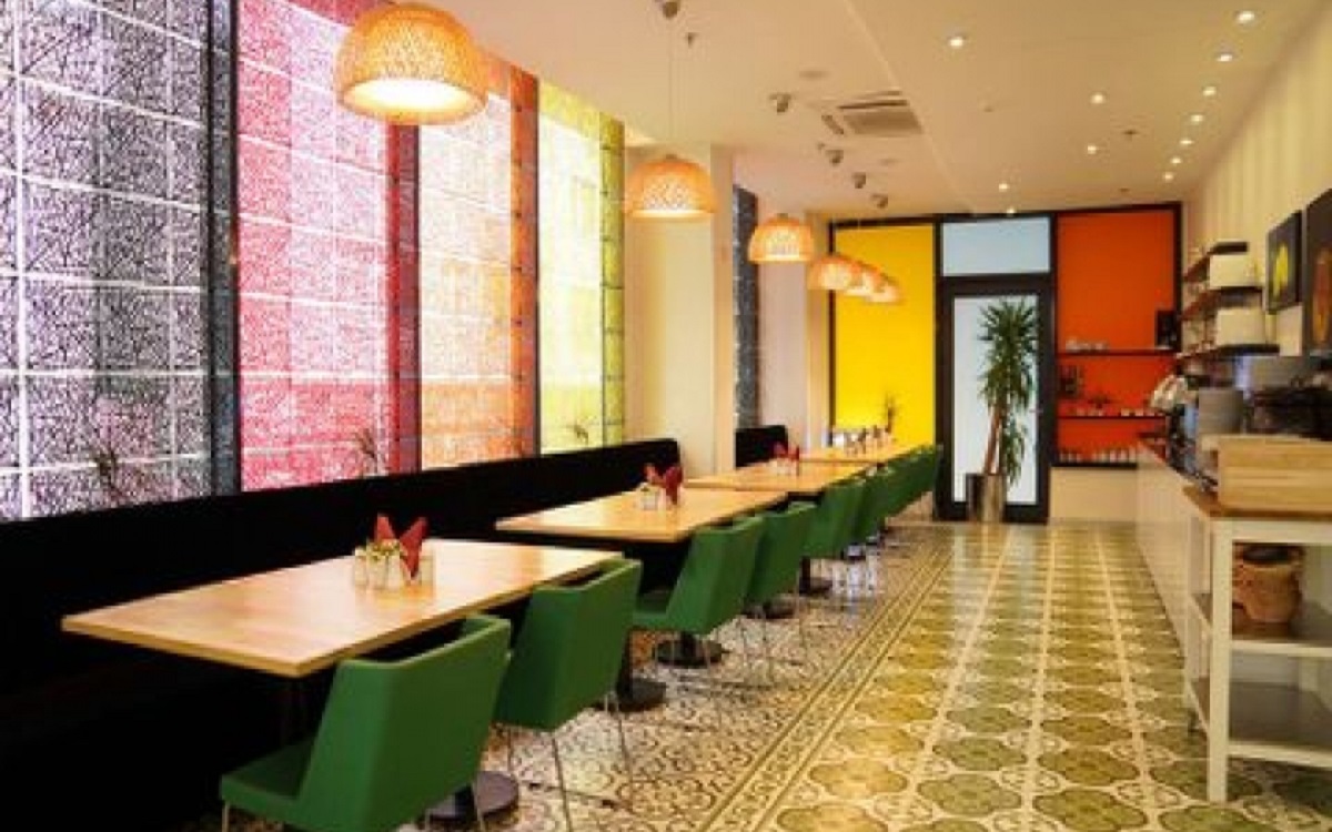Tempo Hotel 4 Levent 1