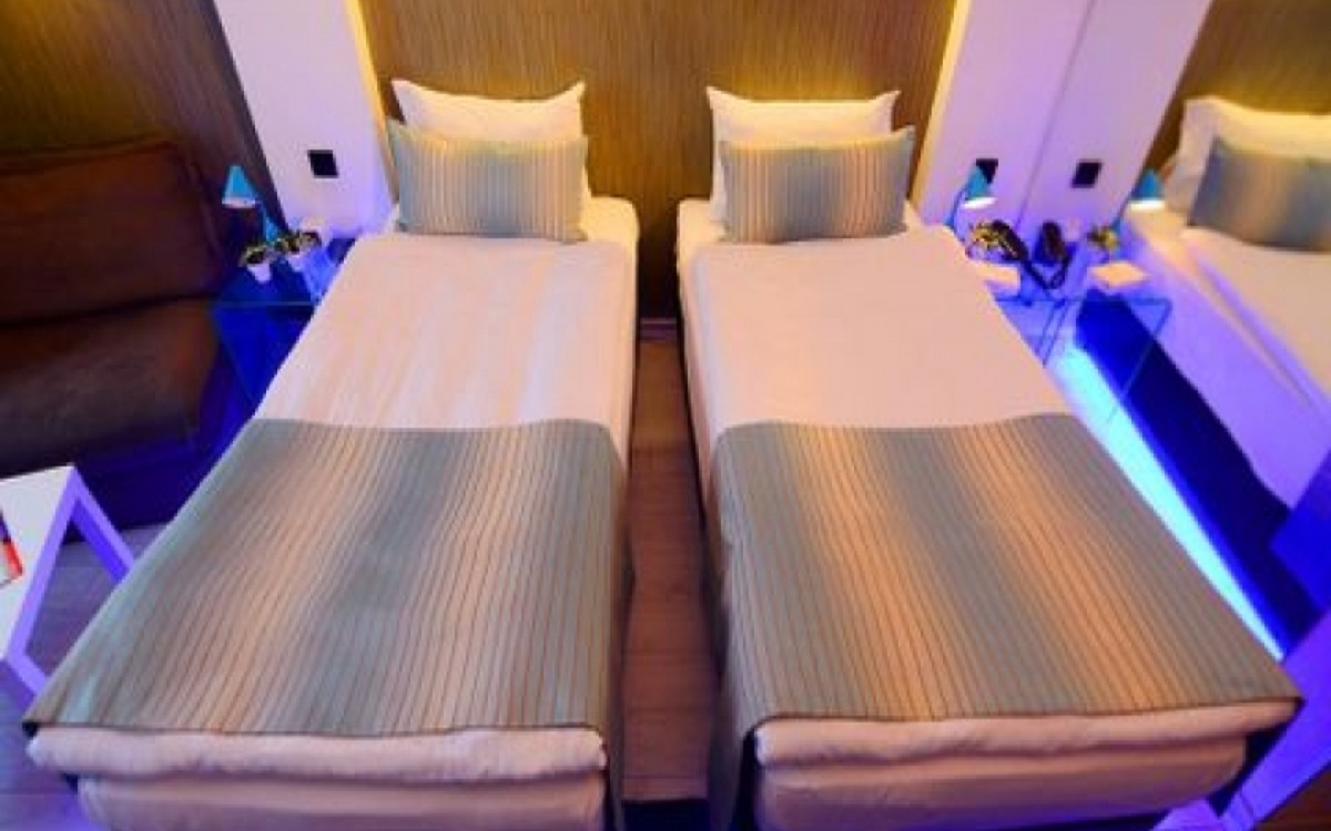 Tempo Hotel 4 Levent 3