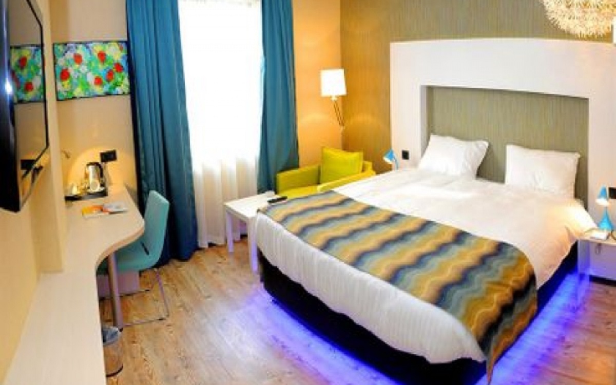 Tempo Hotel 4 Levent 4