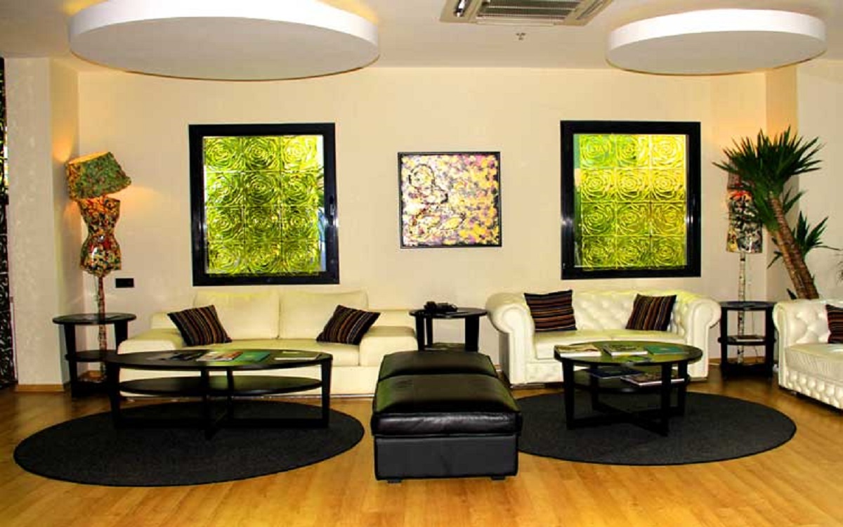 Tempo Hotel Çağlayan İstanbul 4