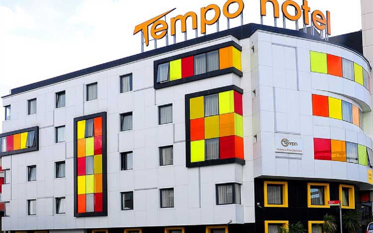 Tempo Hotel Çağlayan İstanbul