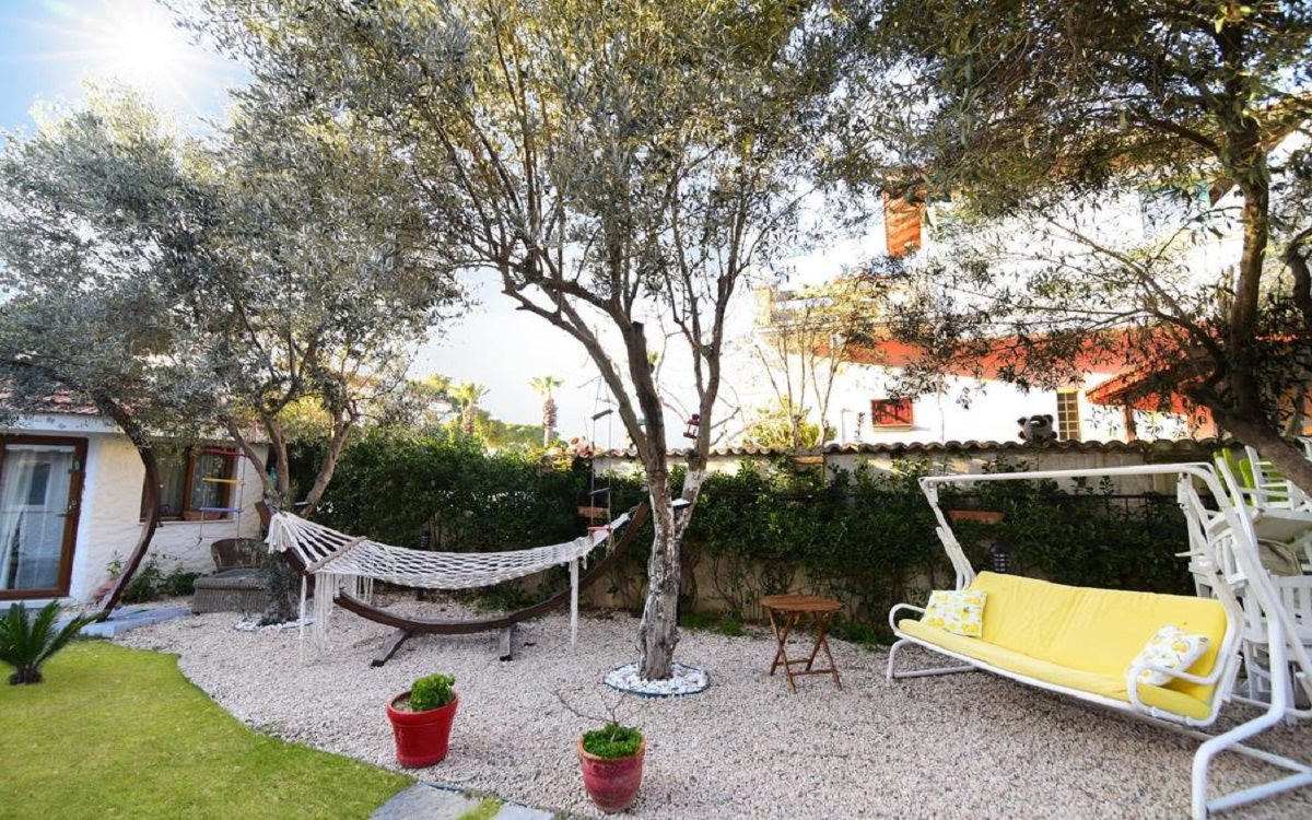 Kekik Alaçatı Otel Mayko 2