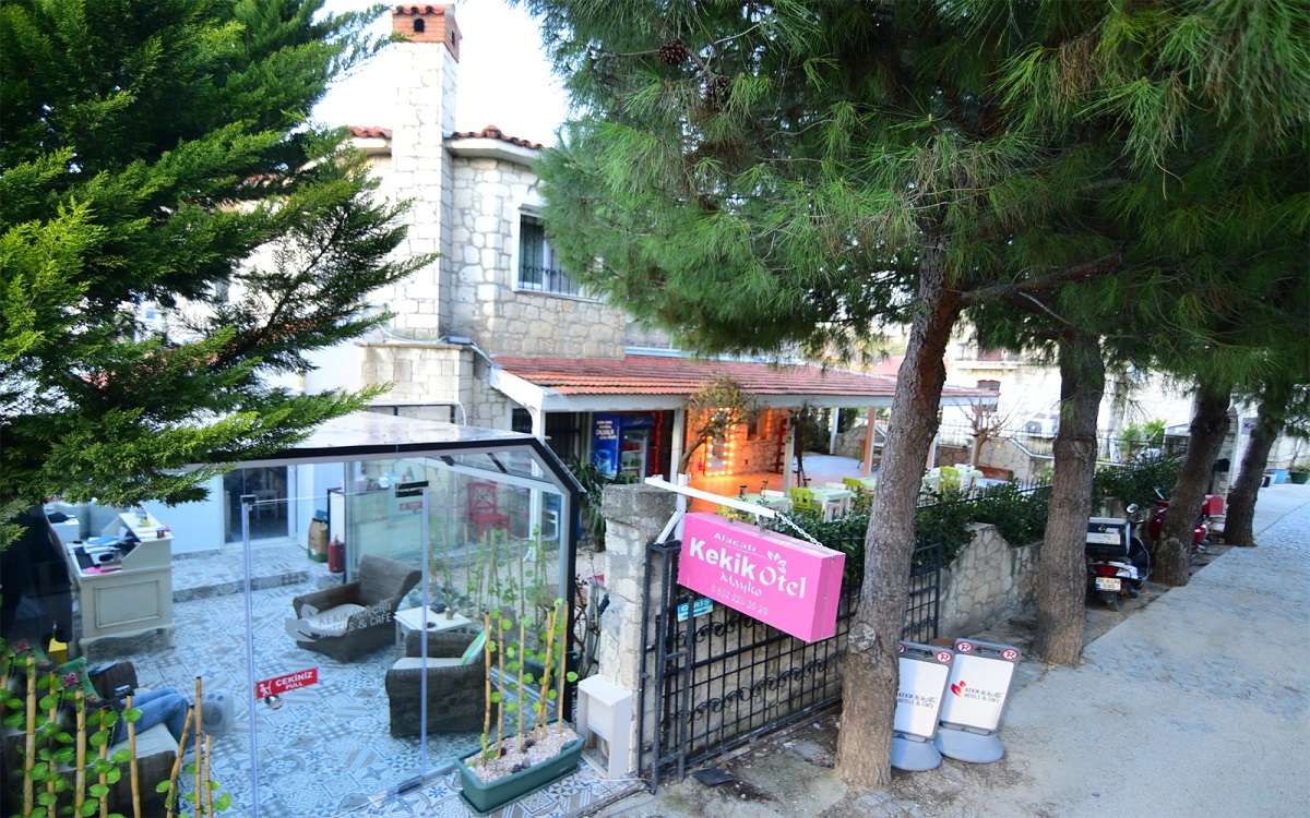 Kekik Alaçatı Otel Mayko 3