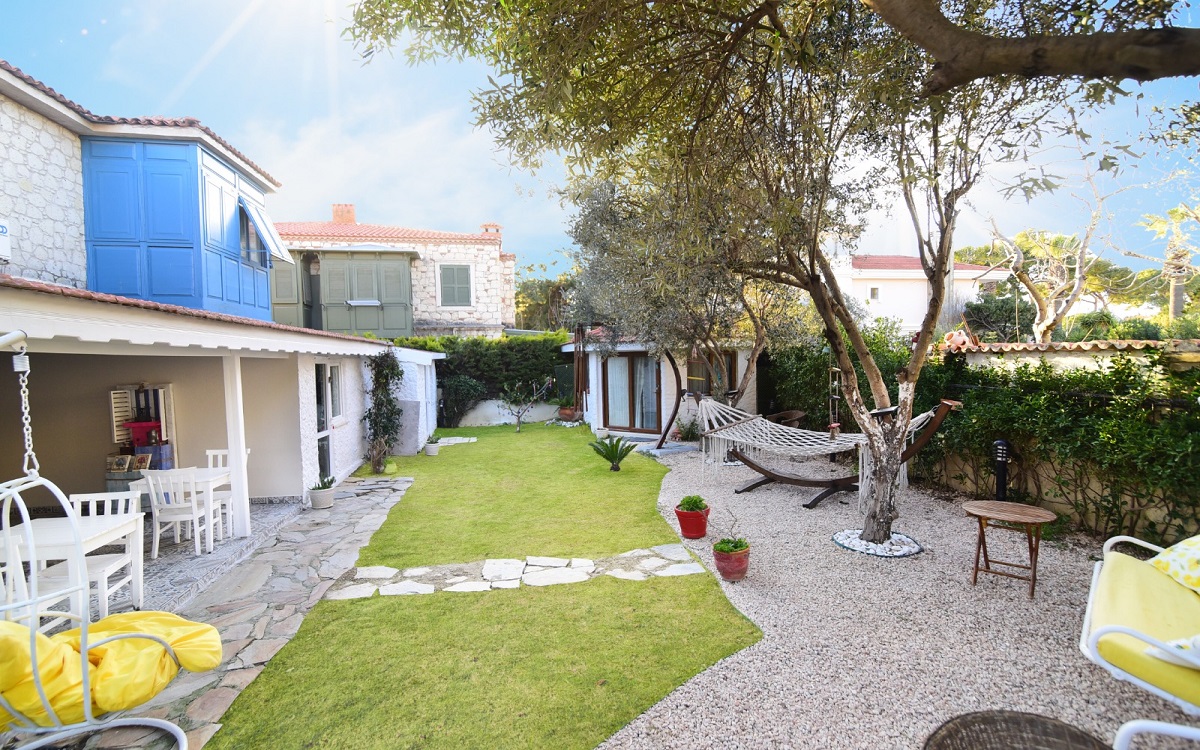Kekik Alaçatı Otel Mayko 4