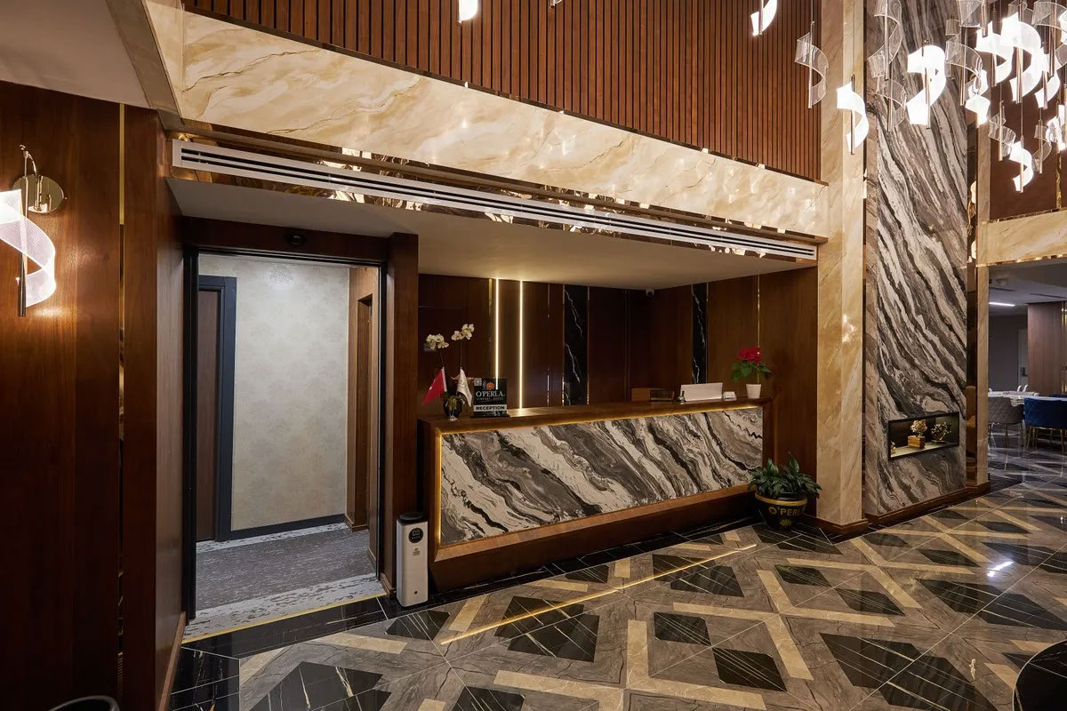 Trademark Collection By Wyndham Operla İstanbul Airport Hotels & Spa 4